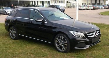 MERCEDES-BENZ C 200 S.W. Auto EQ-Boost Premium