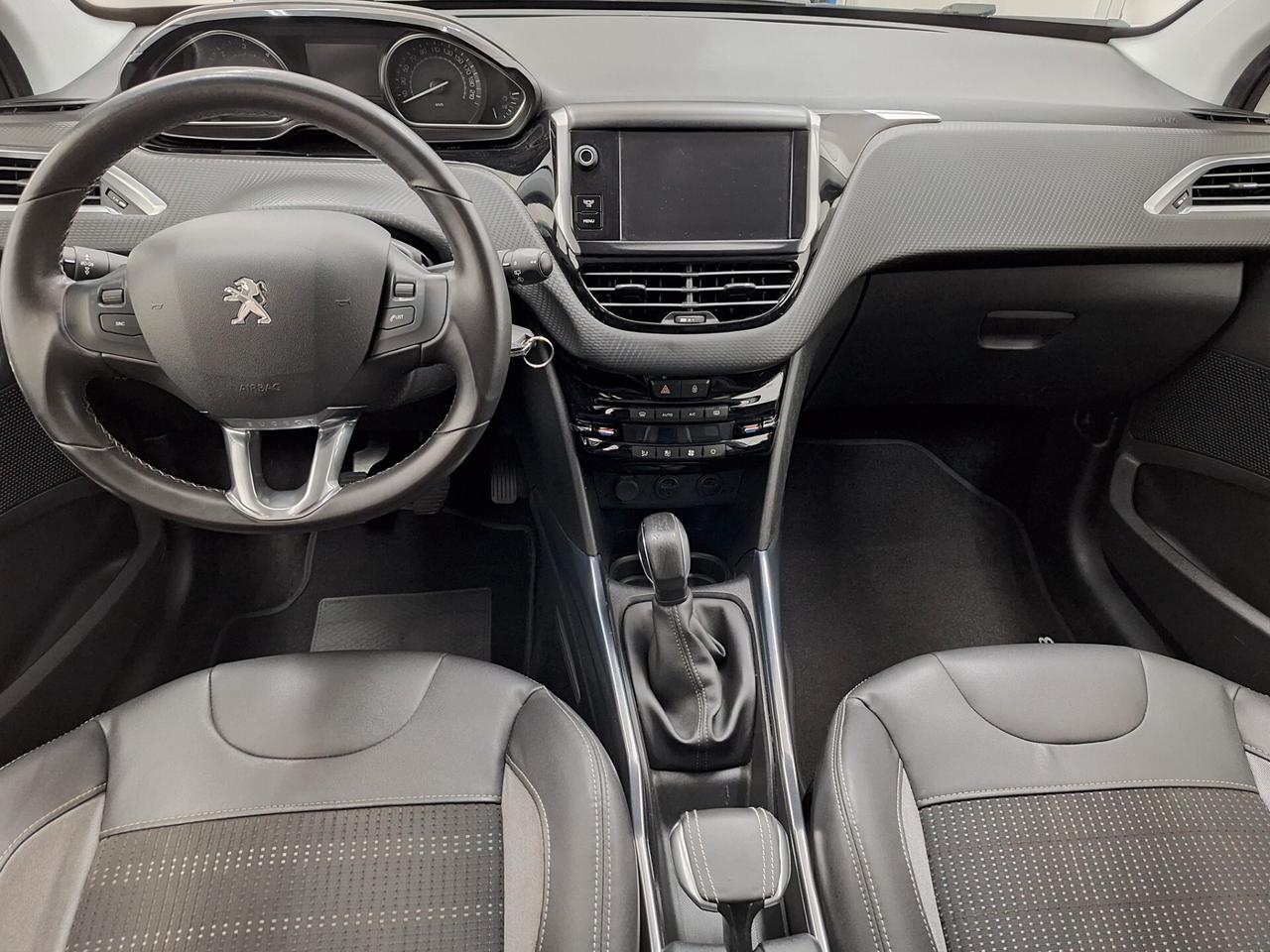 Peugeot 2008 Allure 1.6 e-HDi 92cv Full Optional