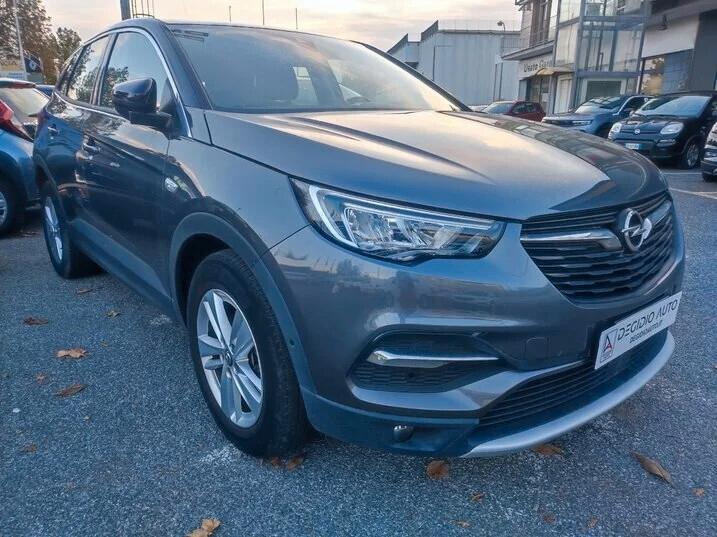 Opel Grandland X 1.2 Turbo 12V 130 CV Start&Stop aut. Design Line