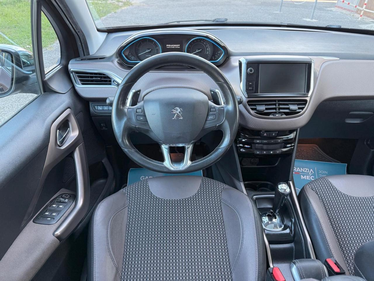 Peugeot 2008 1.6 e-HDi 92 CV Stop&Start ETG6 Allure
