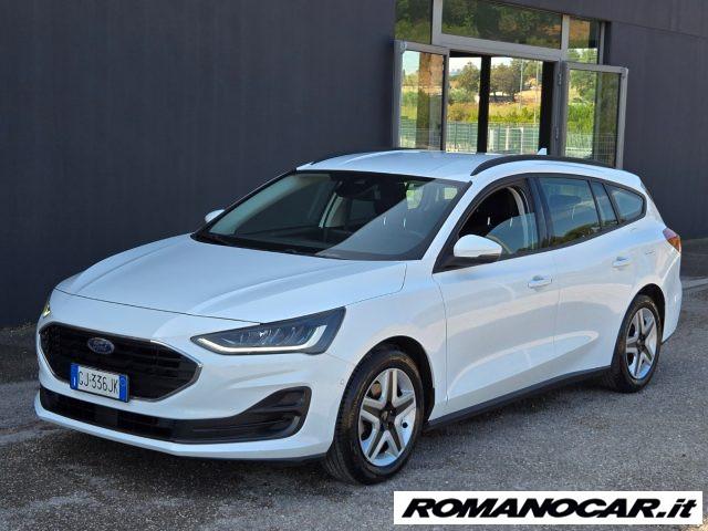 FORD Focus 1.5 120 AT8 Business Navy-Telecamera