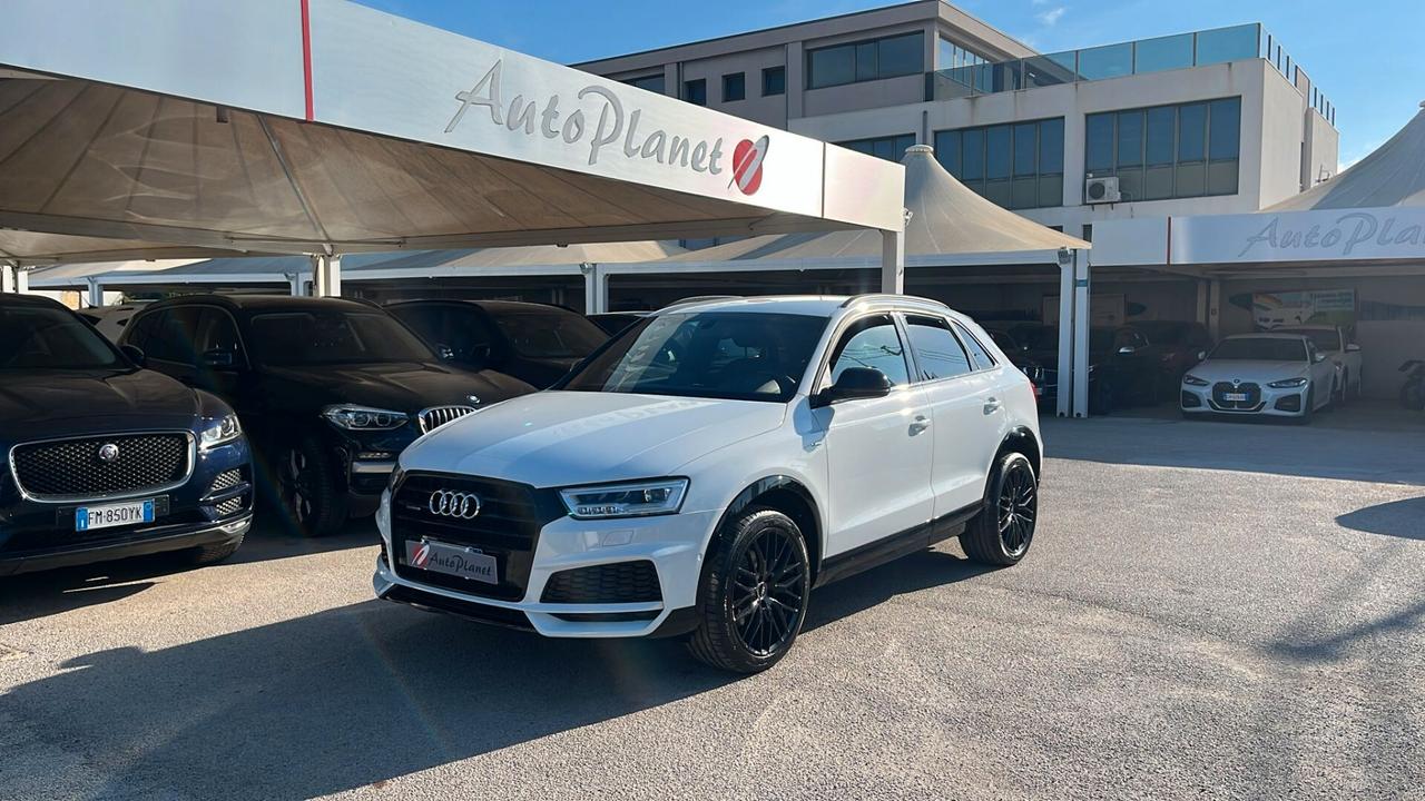 Audi Q3 2.0 TDI 150 CV S line Edition