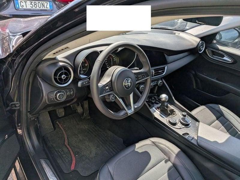 Alfa Romeo Giulia 2.2 Turbodiesel 180 CV Super