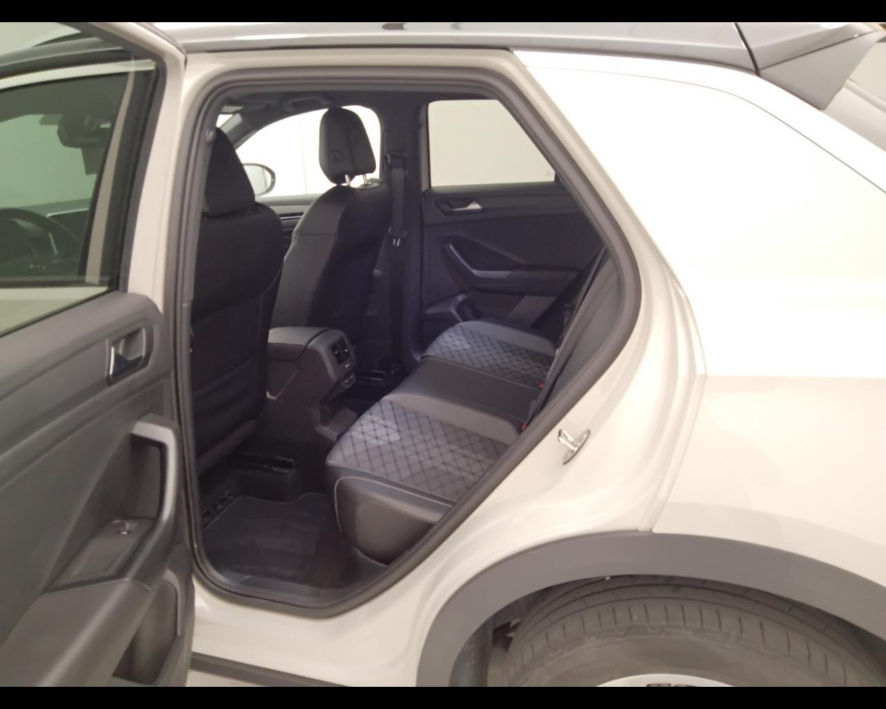 VOLKSWAGEN T-Roc I 2022 - T-Roc 1.5 tsi R-Line dsg