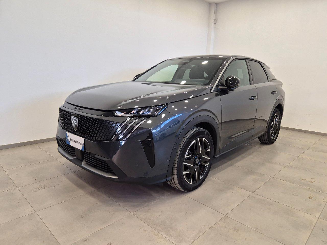 PEUGEOT 3008 Hybrid 145 e-DCS6 Panoramic Pack IN PROMO