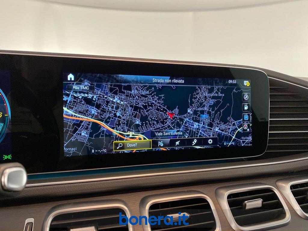 Mercedes GLE 350 350 de EQ-POWER Premium Pro 4Matic 9G-Tronic Plus