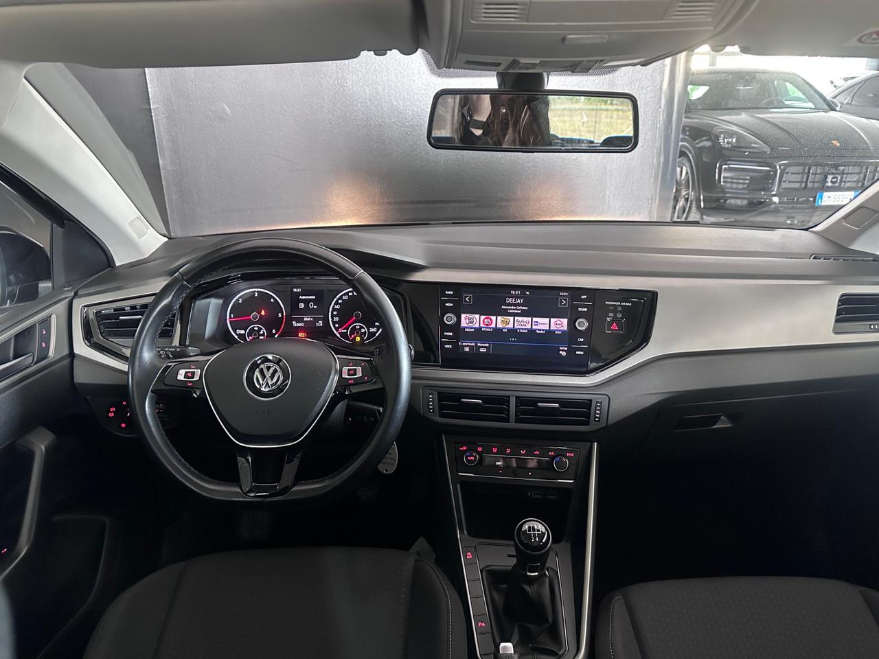 Volkswagen Polo 5 Porte Polo 5p 1.6 tdi Comfortline 80cv