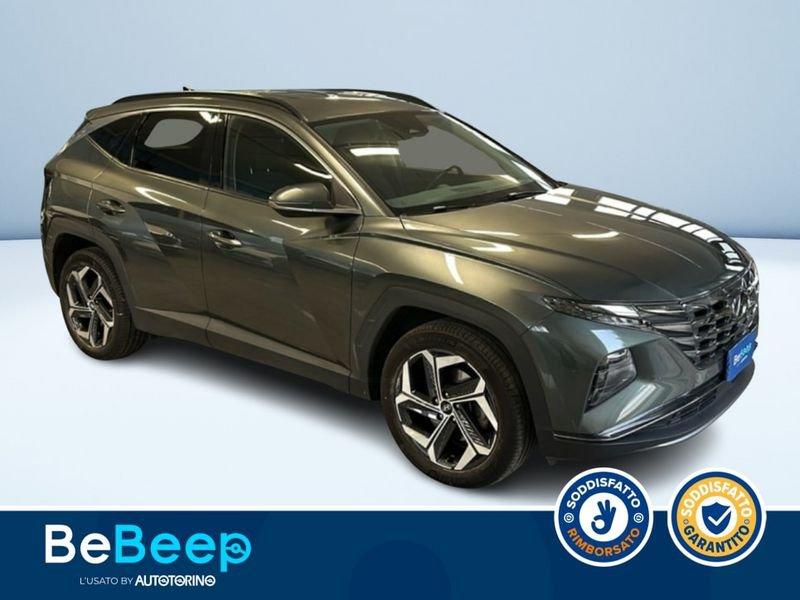 Hyundai Tucson 1.6 HEV EXELLENCE 2WD AUTO