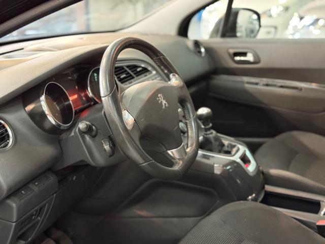 PEUGEOT 5008 1.6 e-HDi 115CV Allure*UNI PROP*TETTO*7 POSTI