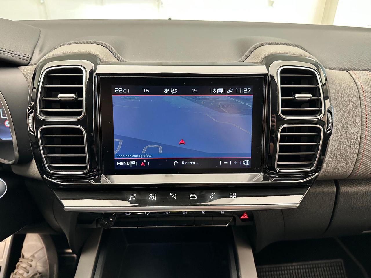 Citroen C5 Aircross 1.2 puretech
