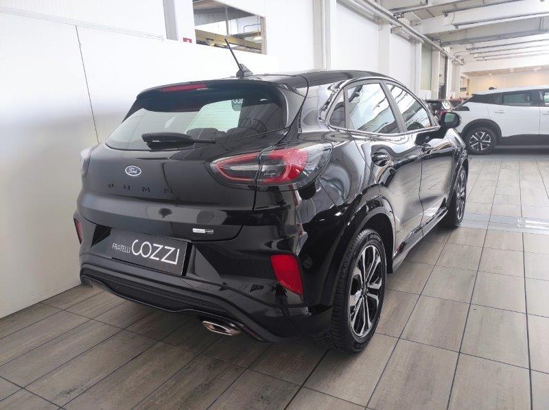 FORD Puma '19-> - Puma 1.0 EcoBoost Hybrid 125 CV S&S ST-Line
