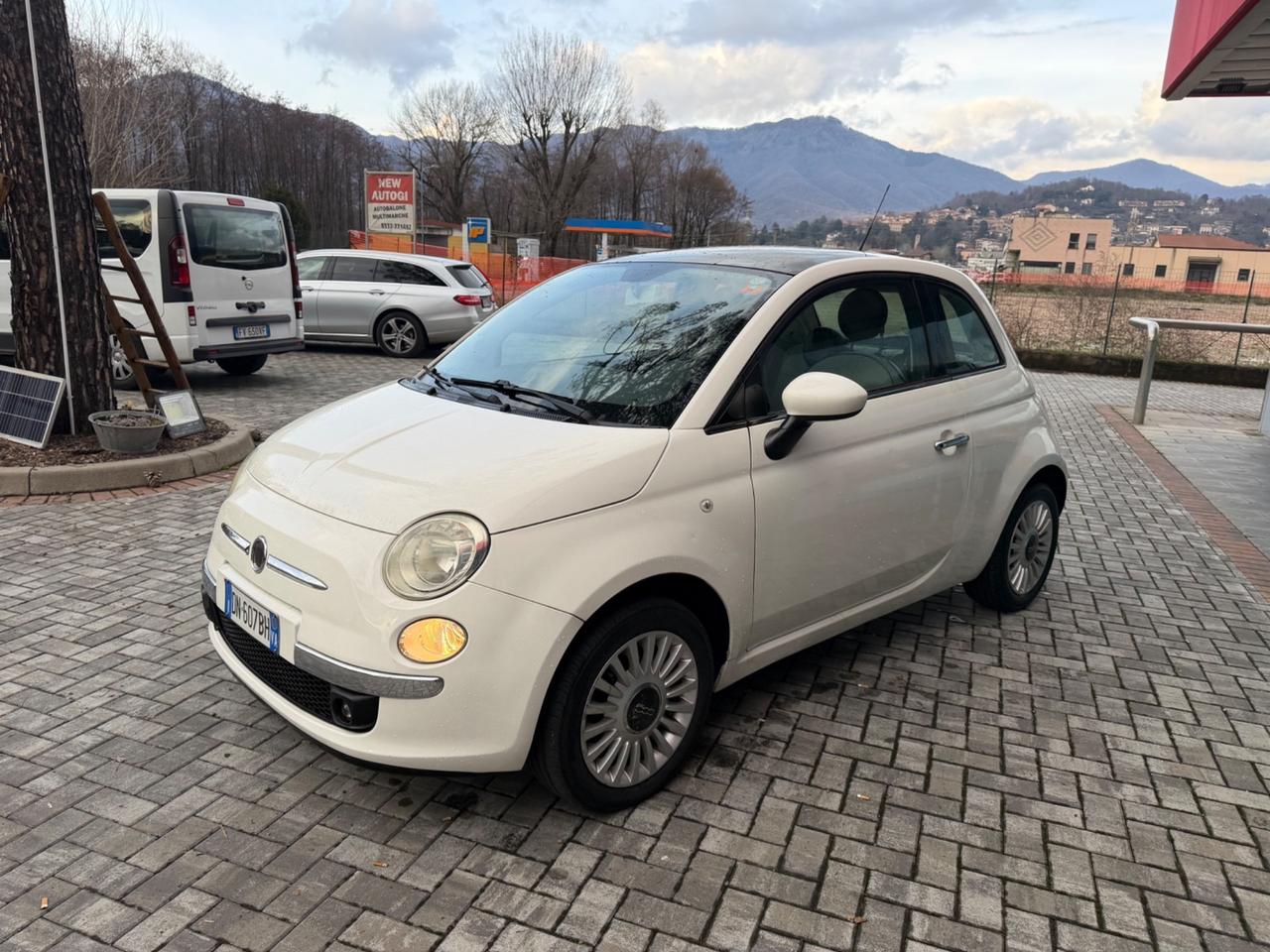 Fiat 500 1.3 Multijet 75 CV NEOPATENTATI