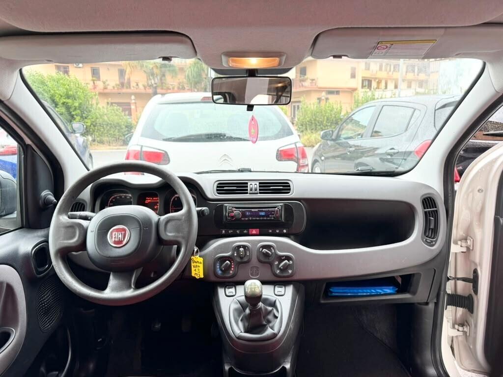 Fiat Panda 1.3 Multijet Van 2 Posti Autocarro