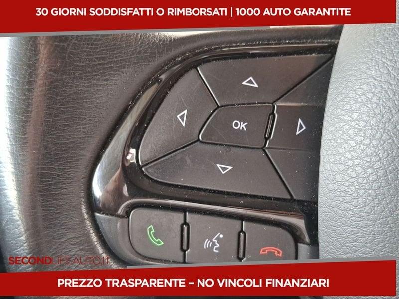 Jeep Renegade 1.0 t3 Night Eagle 2wd GANCIO TRAINO OMOLOGATO
