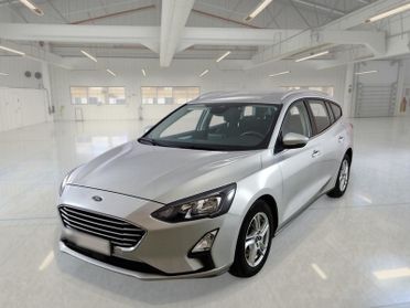 FORD FOCUS WAGON 1.5 Ecoblue 120cv Business