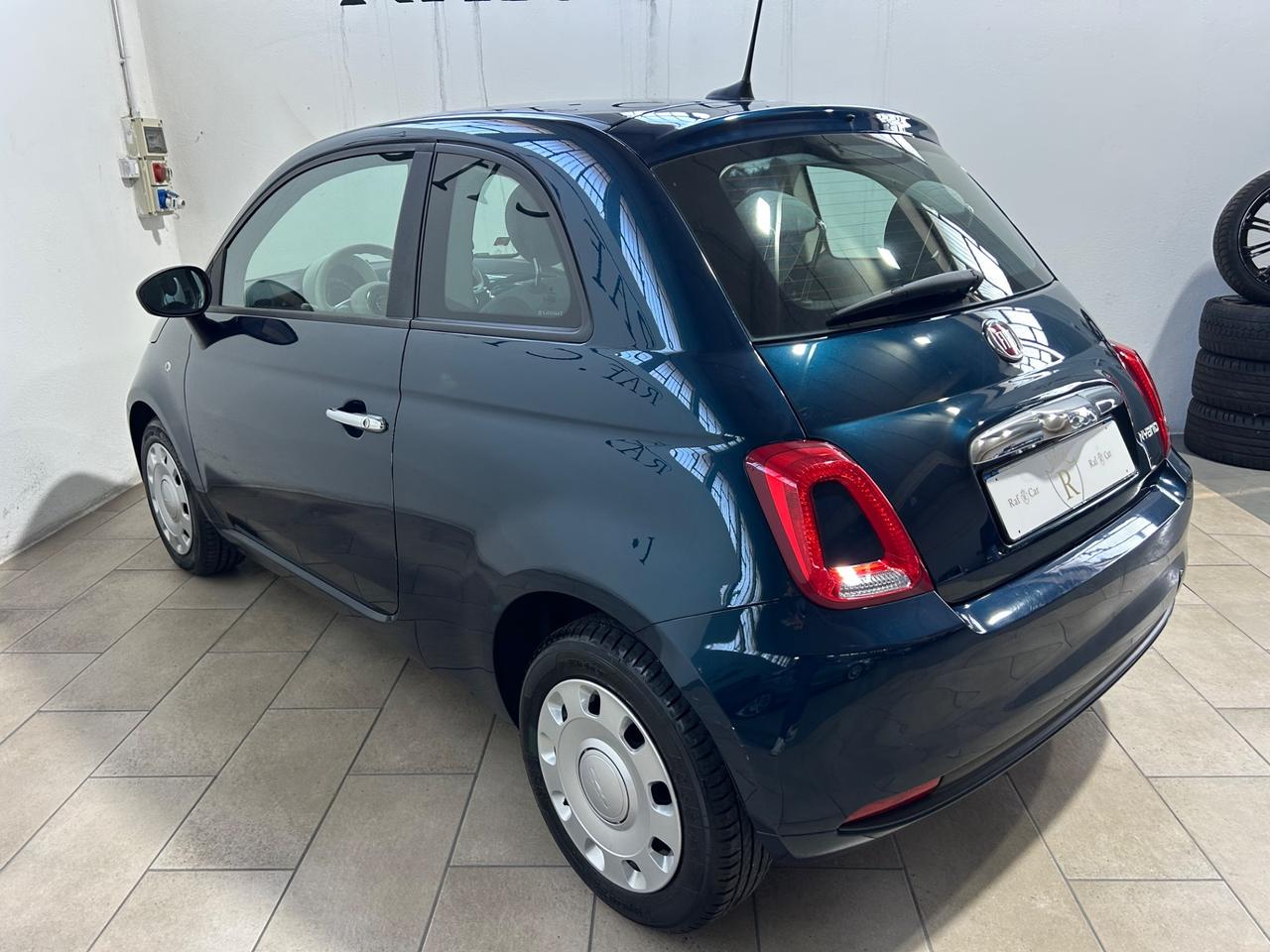 Fiat 500 No