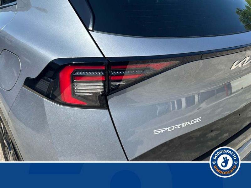 Kia Sportage 1.6 PHEV 2WD GT-Line(SR,BC) PE