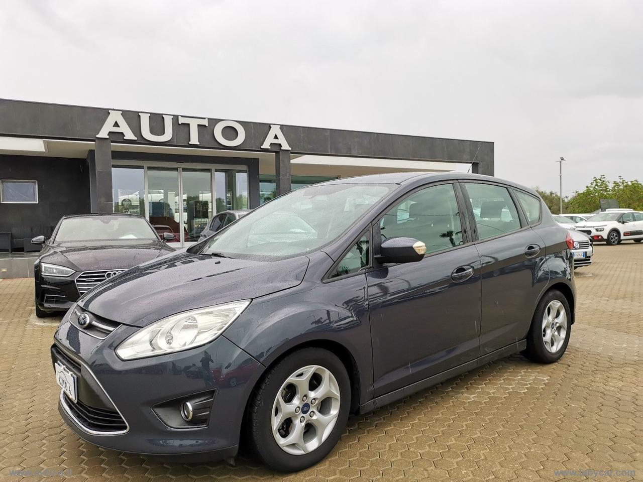 FORD C-Max 1.6 TDCi 95 CV Titanium