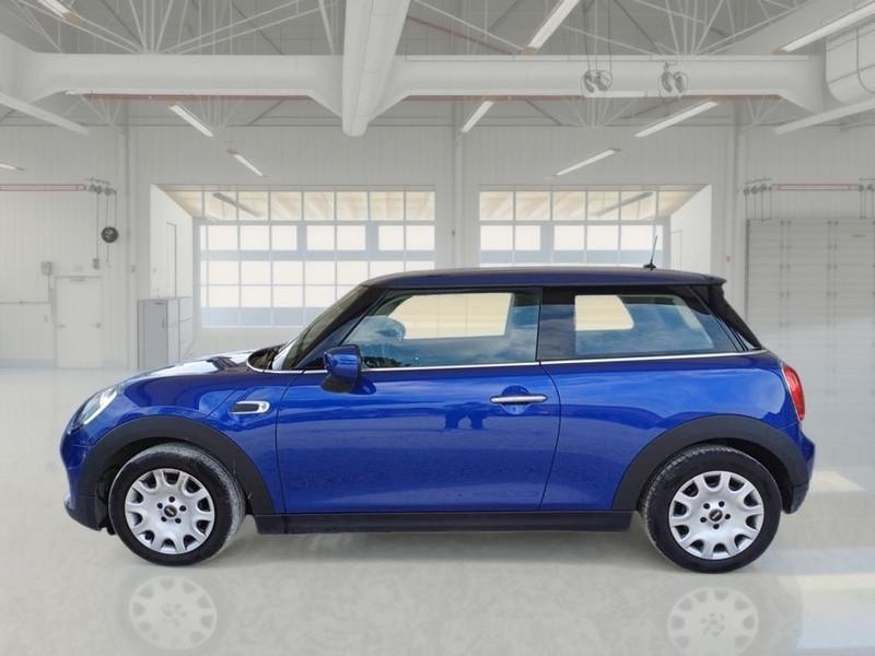 MINI ONE 55kW