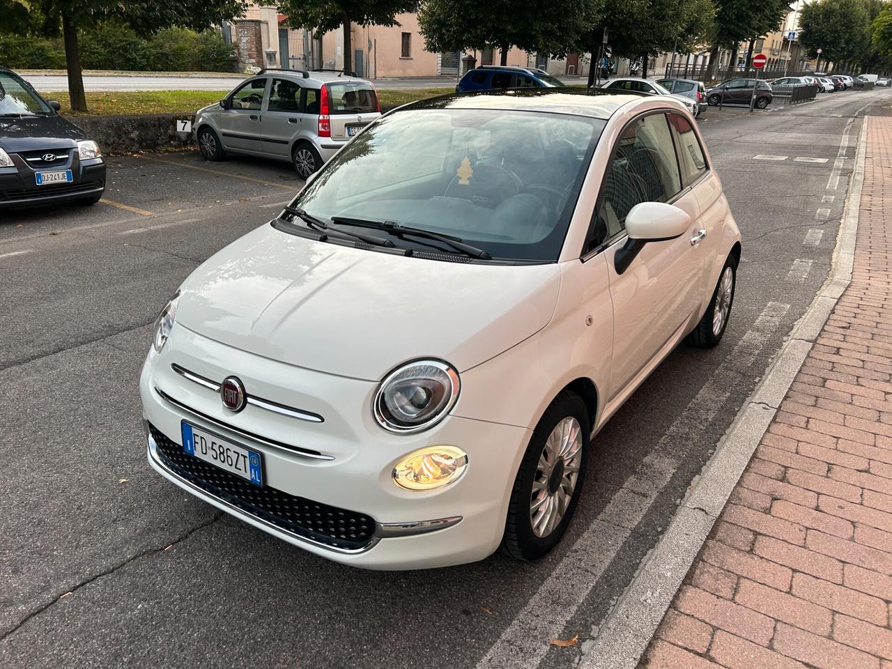 Fiat 500 1.2 GPL EasyPower Lounge