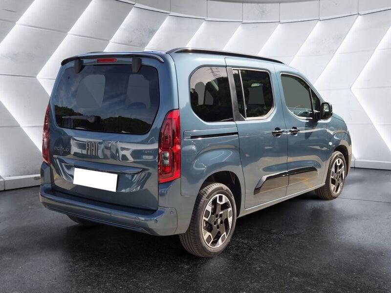 FIAT Doblò Doblo Passo Corto 1.5 d Doblo 130cv auto