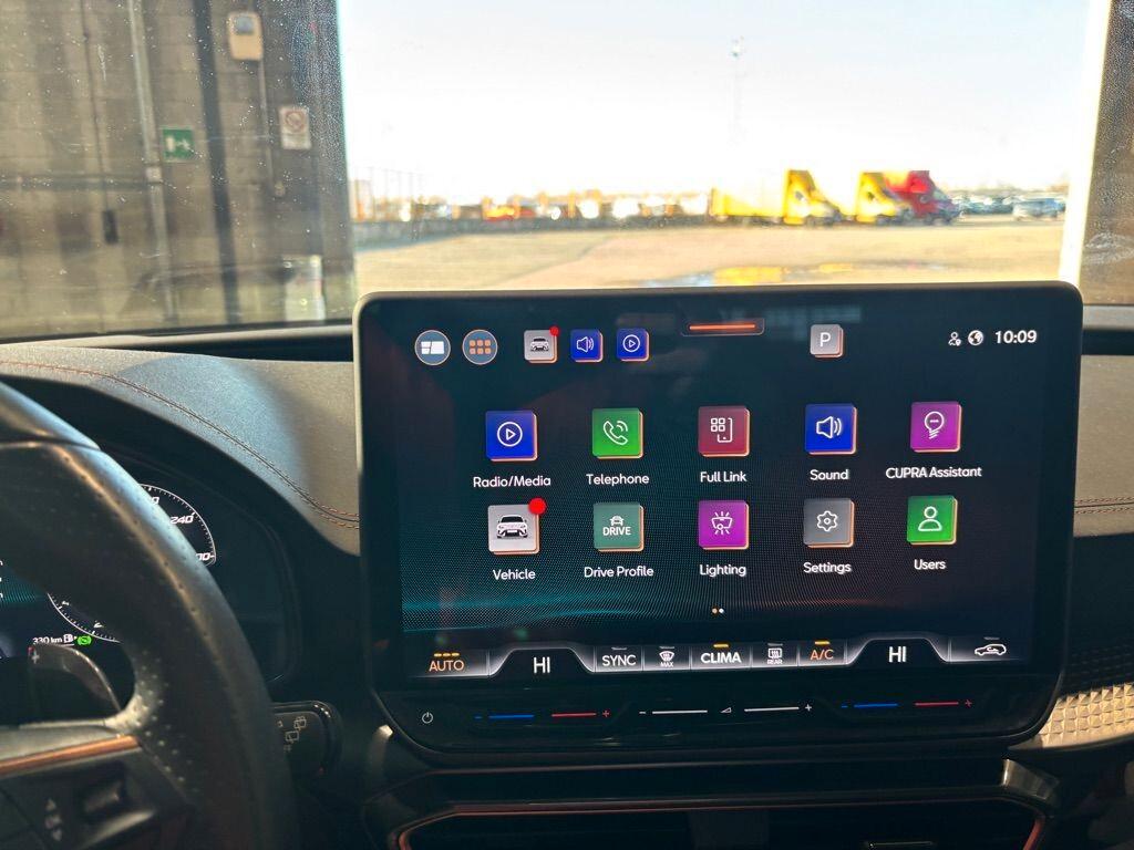 Cupra Leon 2.0 TDI 150 CV DSG