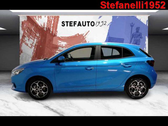 MG MG3 Hybrid+ Luxury Ibrida - Como Blue - Blu - Similpe