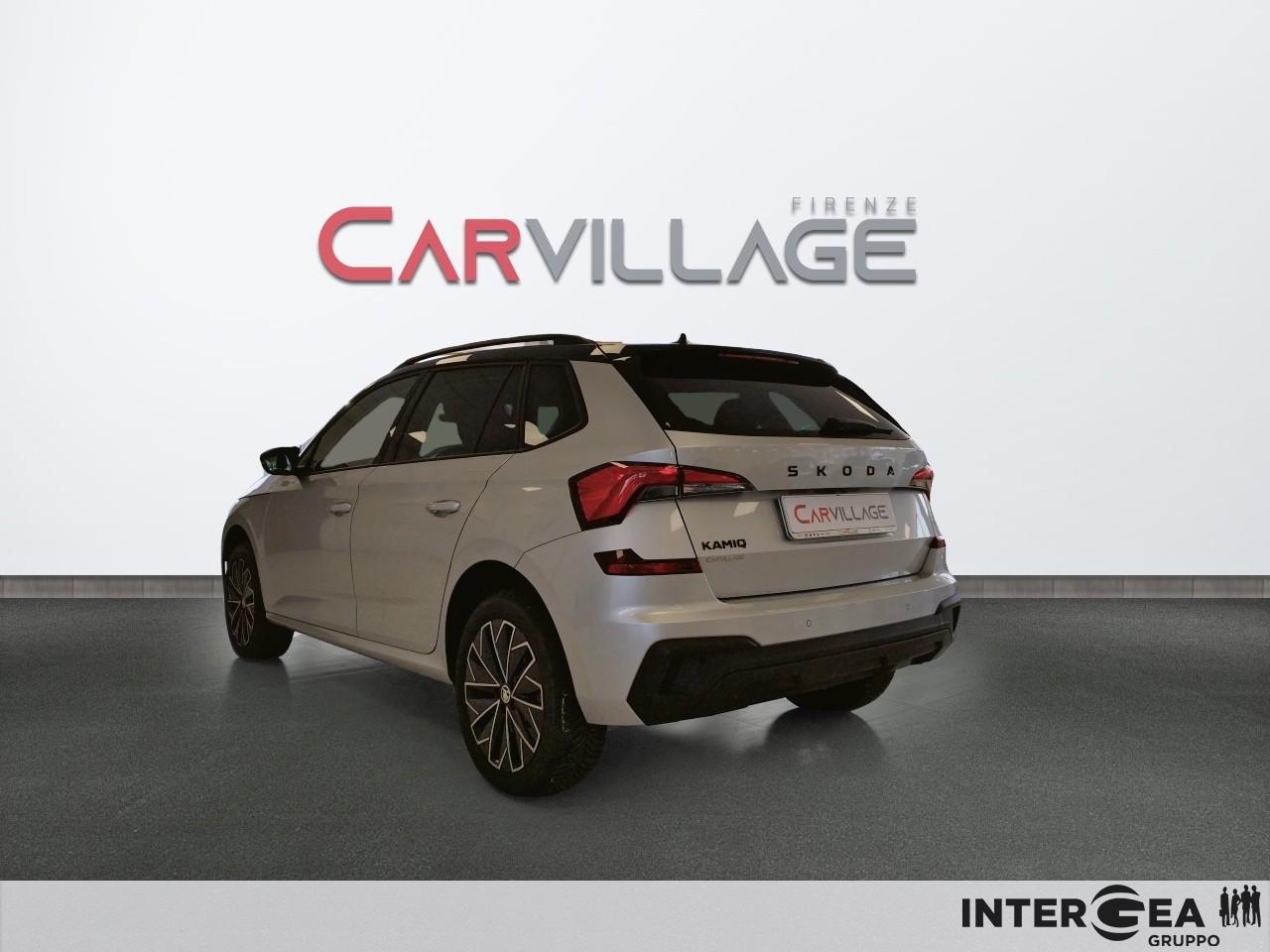 SKODA Kamiq 1.0 tsi Selection 115cv dsg