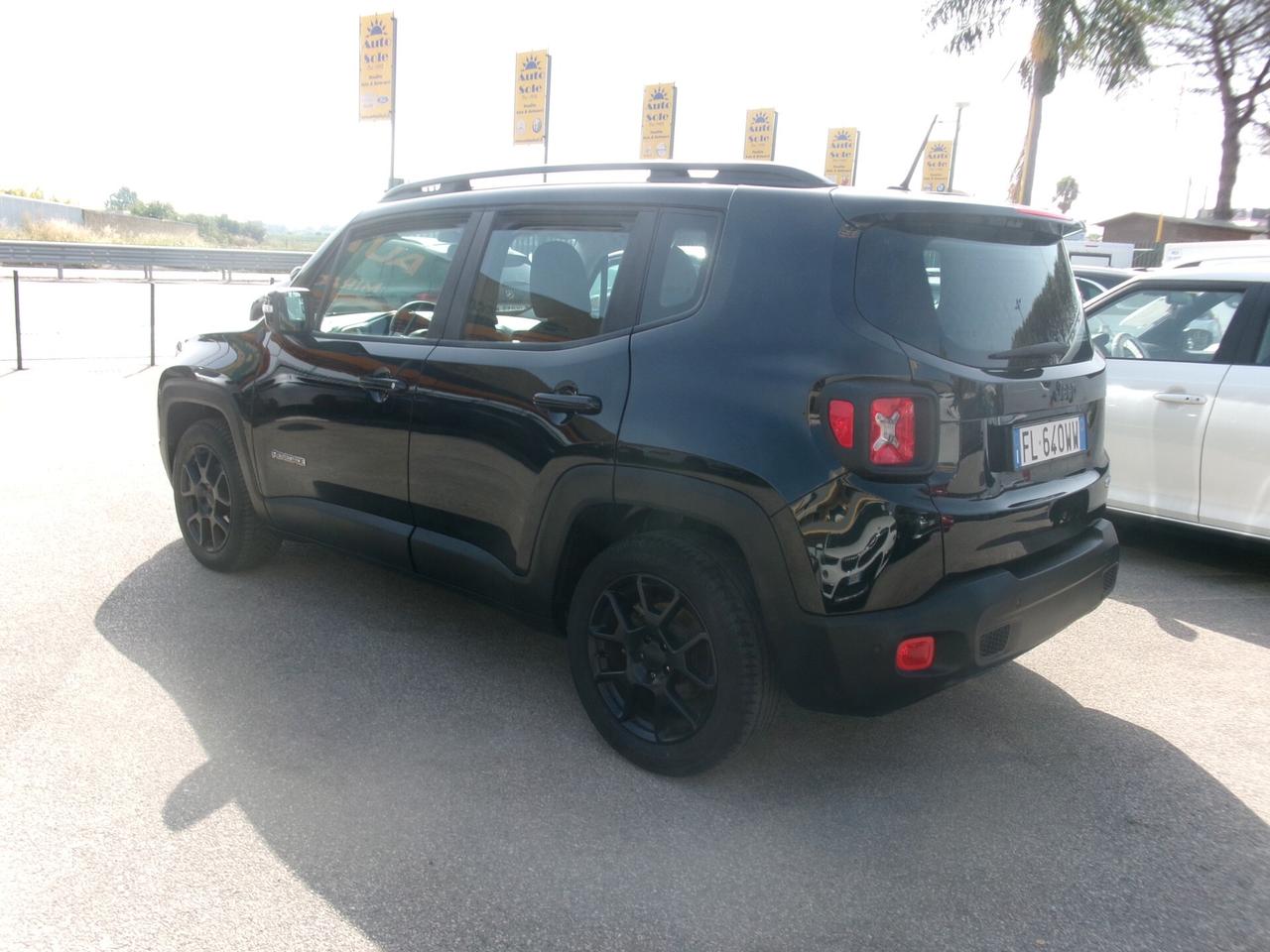 Jeep Renegade 1.6 M-JET 120CV E6 LONGITUDE PLUS **PERFETTA**