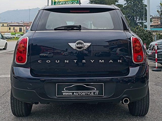 MINI Countryman One D 1.6 90Cv *NEOPATENTATI*