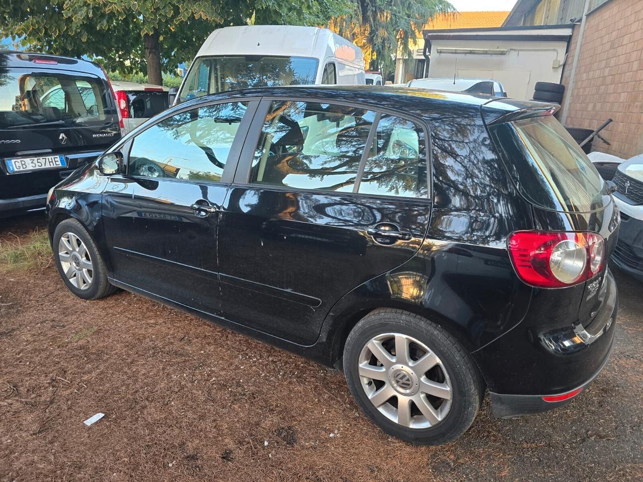Volkswagen Golf Plus 1.9 TDI Comfortline