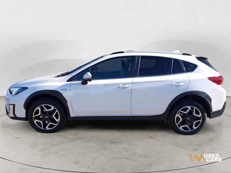 Subaru XV XV 2.0i e-Boxer MHEV Lineartronic Premium