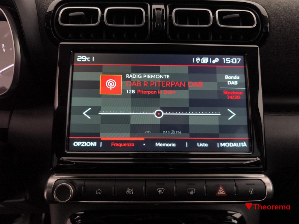 CITROEN C3 Aircross I 2021 - C3 Aircross 1.2 puretech Shine Pack s&s 110cv