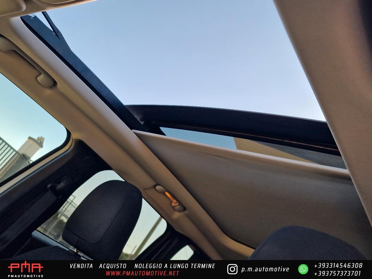 Jeep Renegade 1.6 mjt Limited fwd 120cv E6 Tetto tagliandi jeep