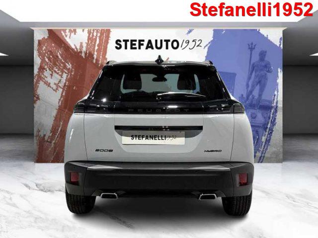 PEUGEOT 2008 1.2 hybrid GT 136cv e-dcs6
