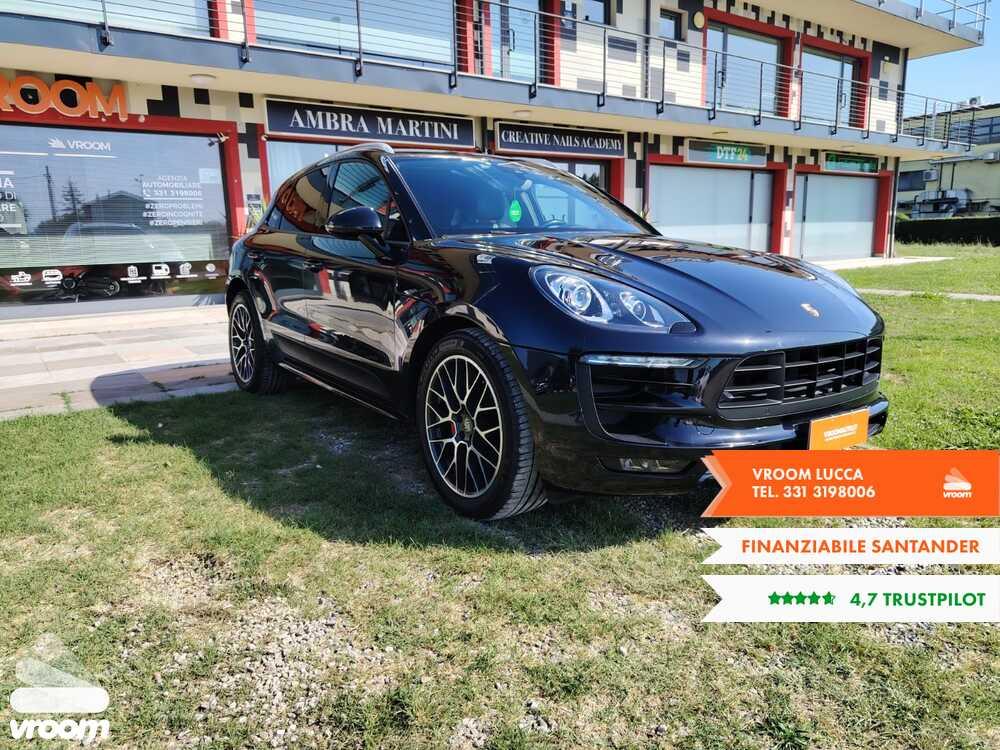 PORSCHE Macan 1ªs.