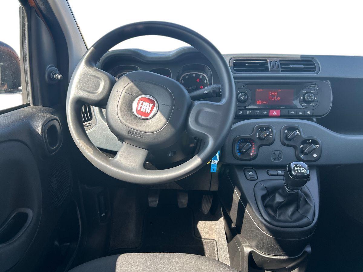 FIAT Panda III 2016 - Panda 1.0 hybrid Easy s&s 70cv
