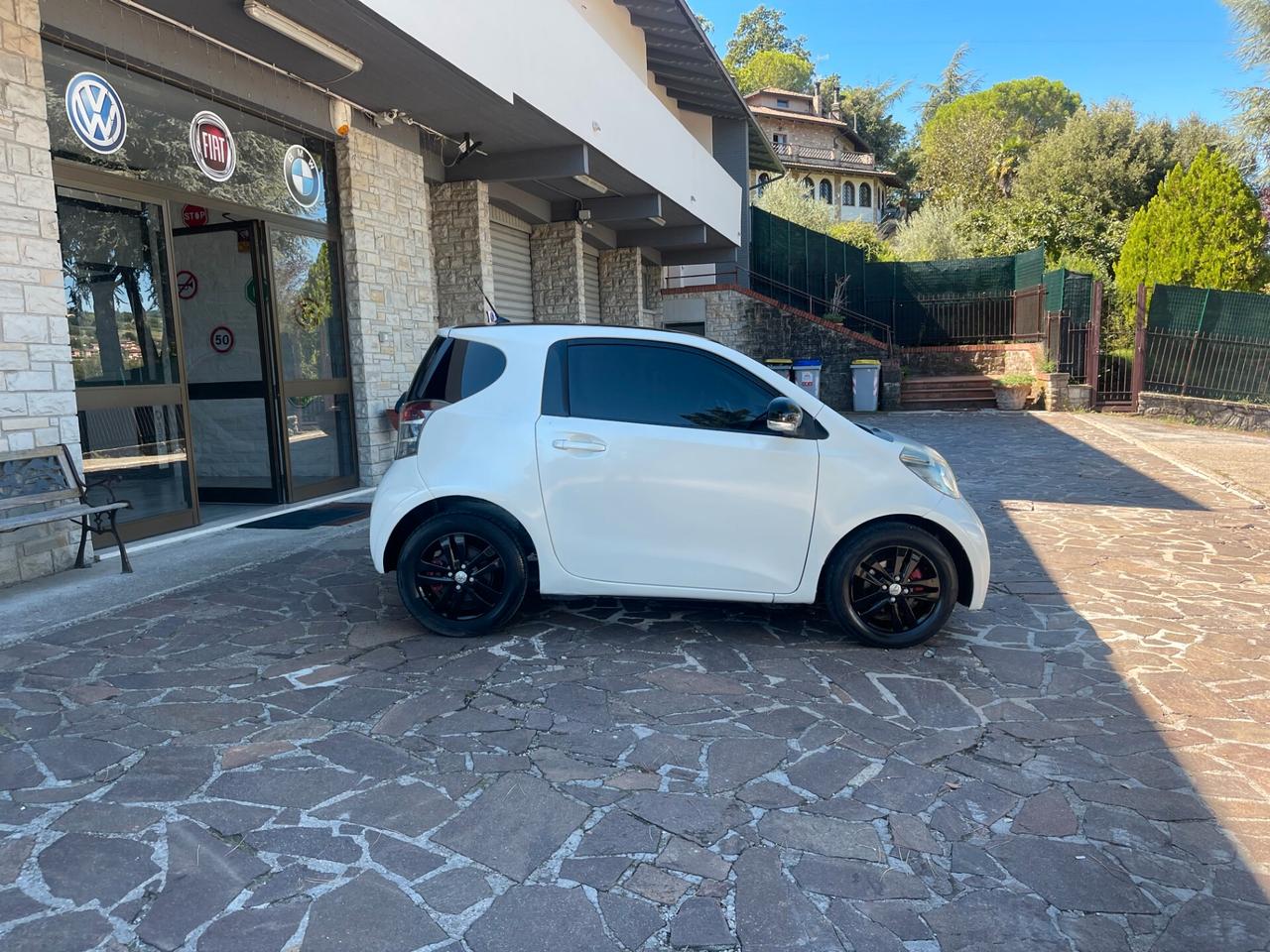 Toyota iQ 1.4 DIESEL NEO PATENTATI