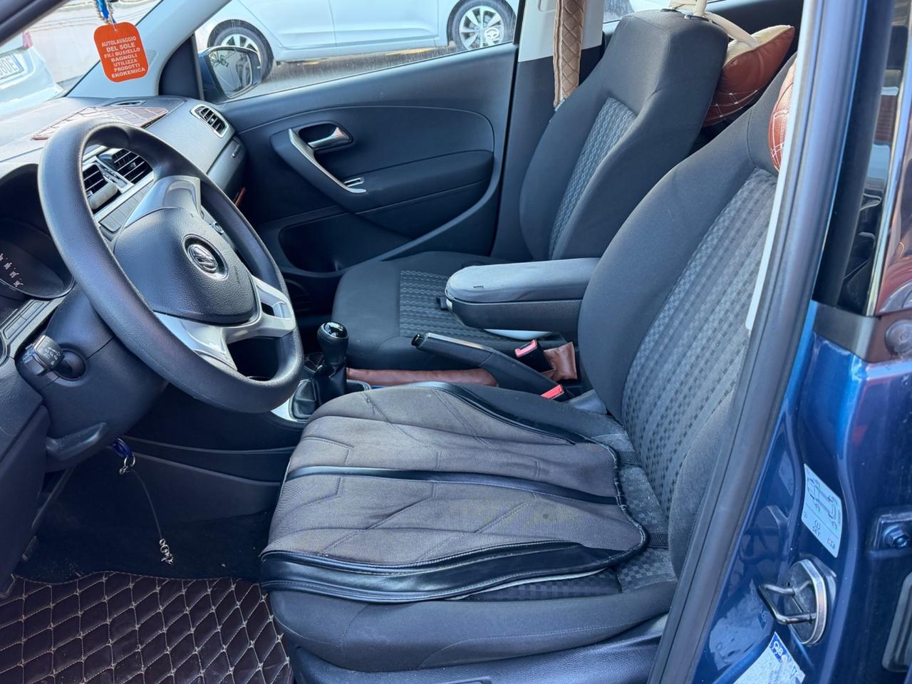 Volkswagen Polo - 2016 1.0 MPI 5p. Trendline