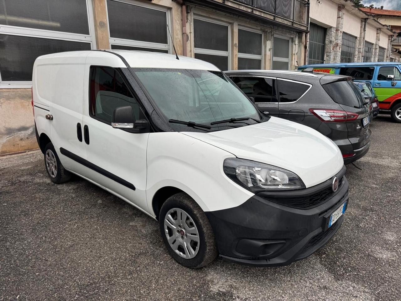 Fiat Doblo Doblò 1.3 MJT S&S PC-TN Cargo Business