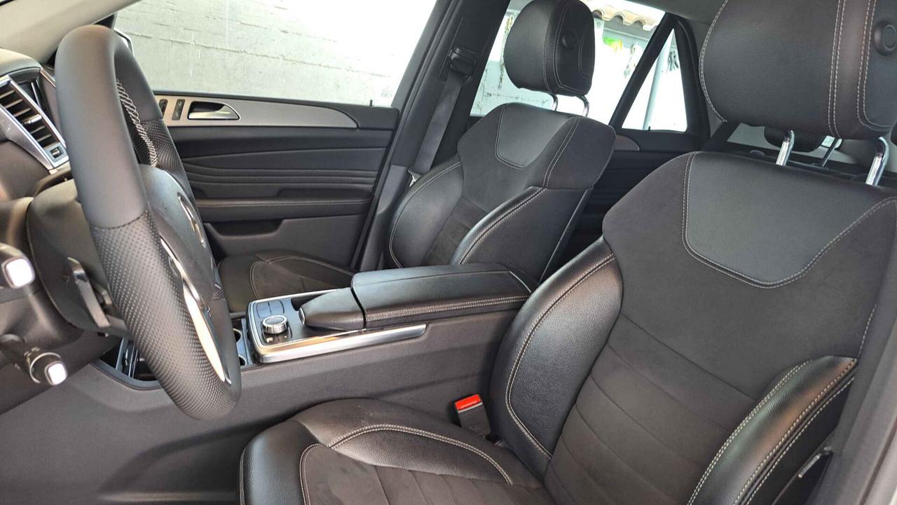Mercedes-benz ML 250 BlueTEC 4Matic Premium