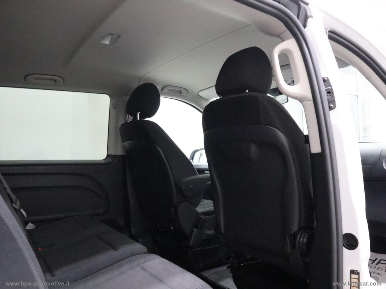 MERCEDES-BENZ Vito 2.2 CDI 163CV Tourer Pro Long NAVI RETROCAMERA