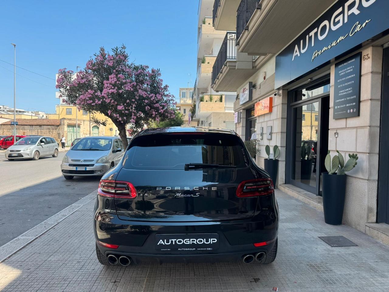 Porsche Macan S 3.0 Diesel 250CV