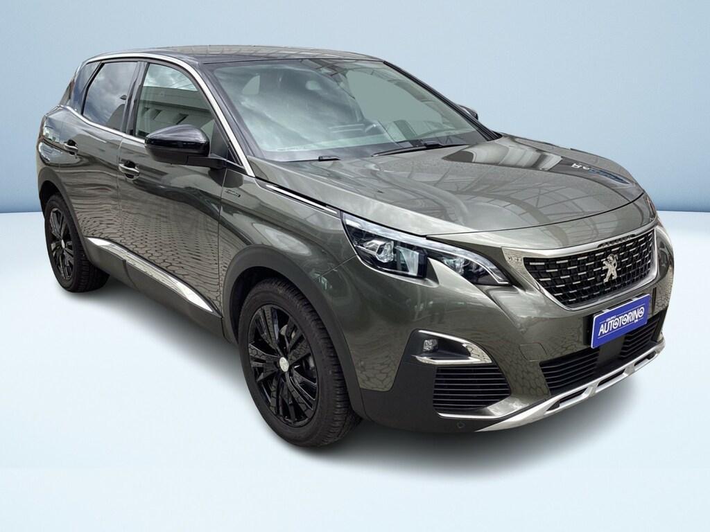 Peugeot 3008 1.6 BlueHDi GT Line
