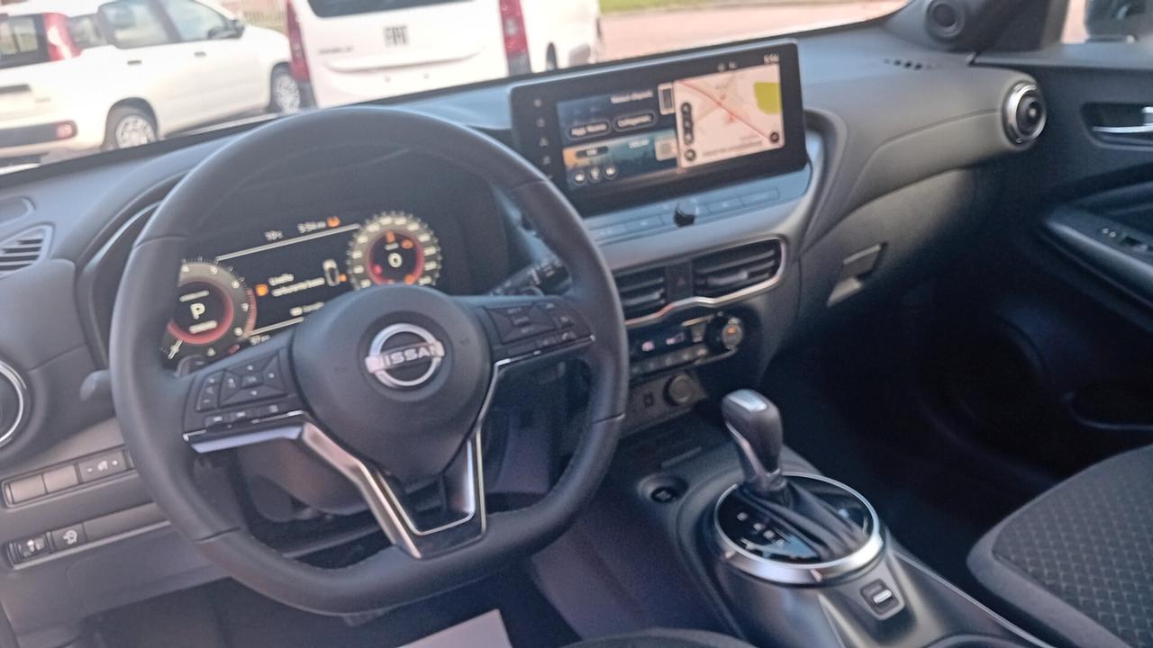 Nissan Juke 1.0 DIG-T 114 CV DCT N-Connecta *SENXZA VINCOLO DI FINANZIAMENTO*