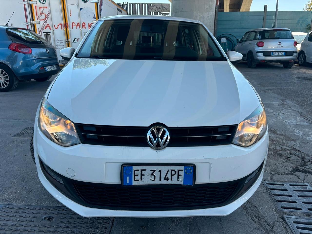 Volkswagen Polo 1.2 70CV 5P COMFORTLINE