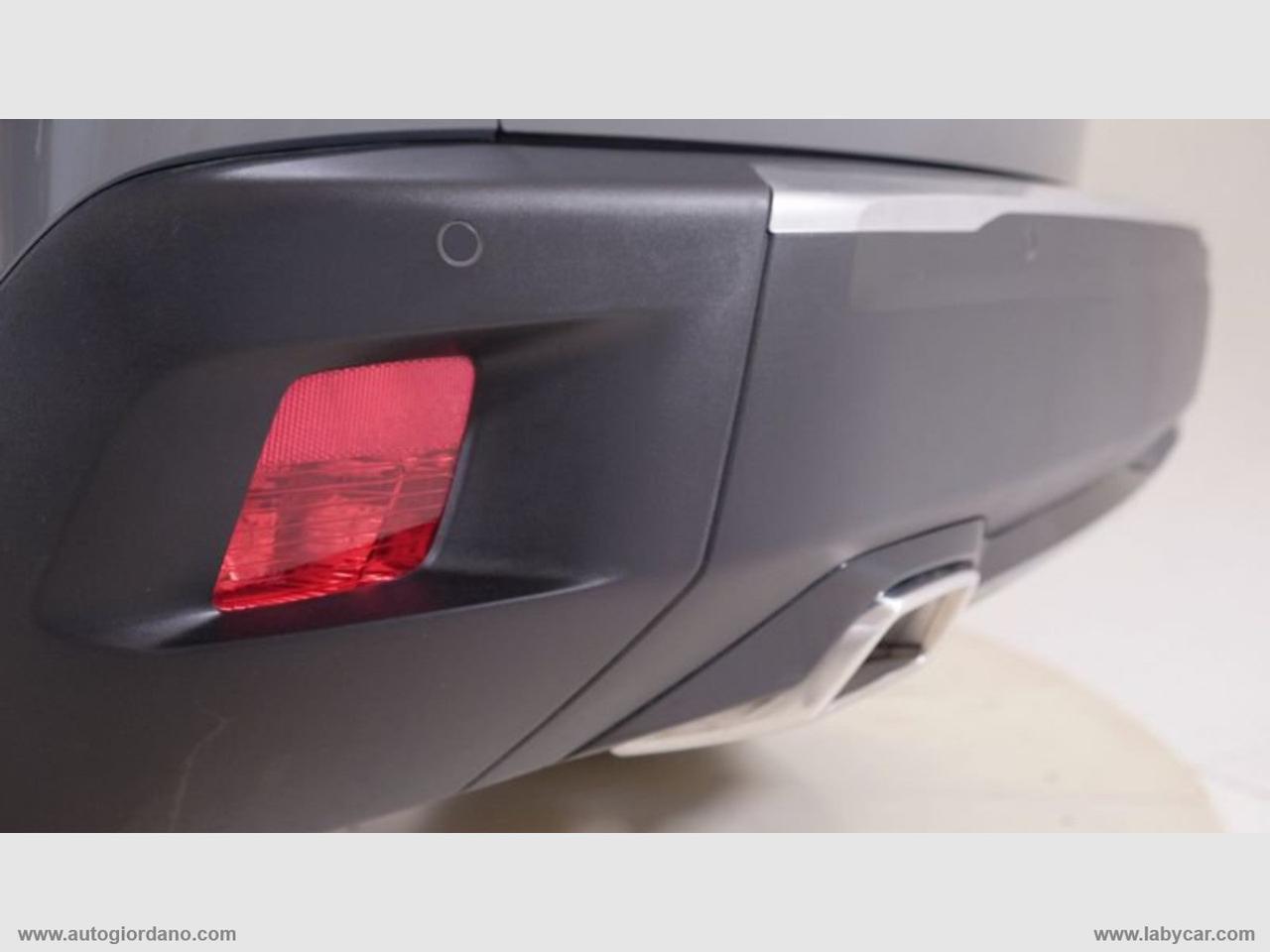PEUGEOT 2008 PureTech 130 S&S EAT8 GT