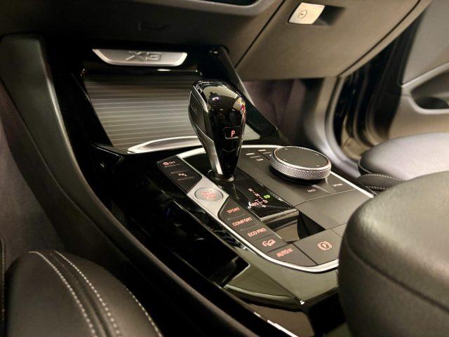 BMW X3 xDrive20d 48V UNICO PROPR - TAGLIANDI TUTTI BMW