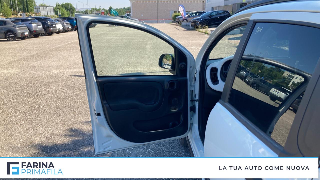 FIAT Panda III 2021 - Pandina III 2024 Pandina 1.0 firefly hybrid s&s 70c