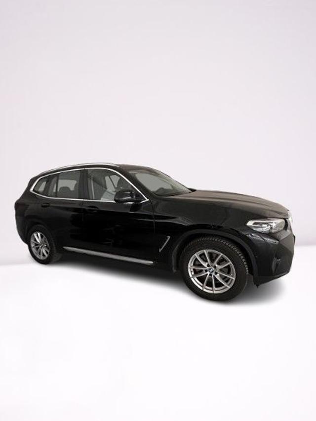 BMW X3 sDrive18d 48V